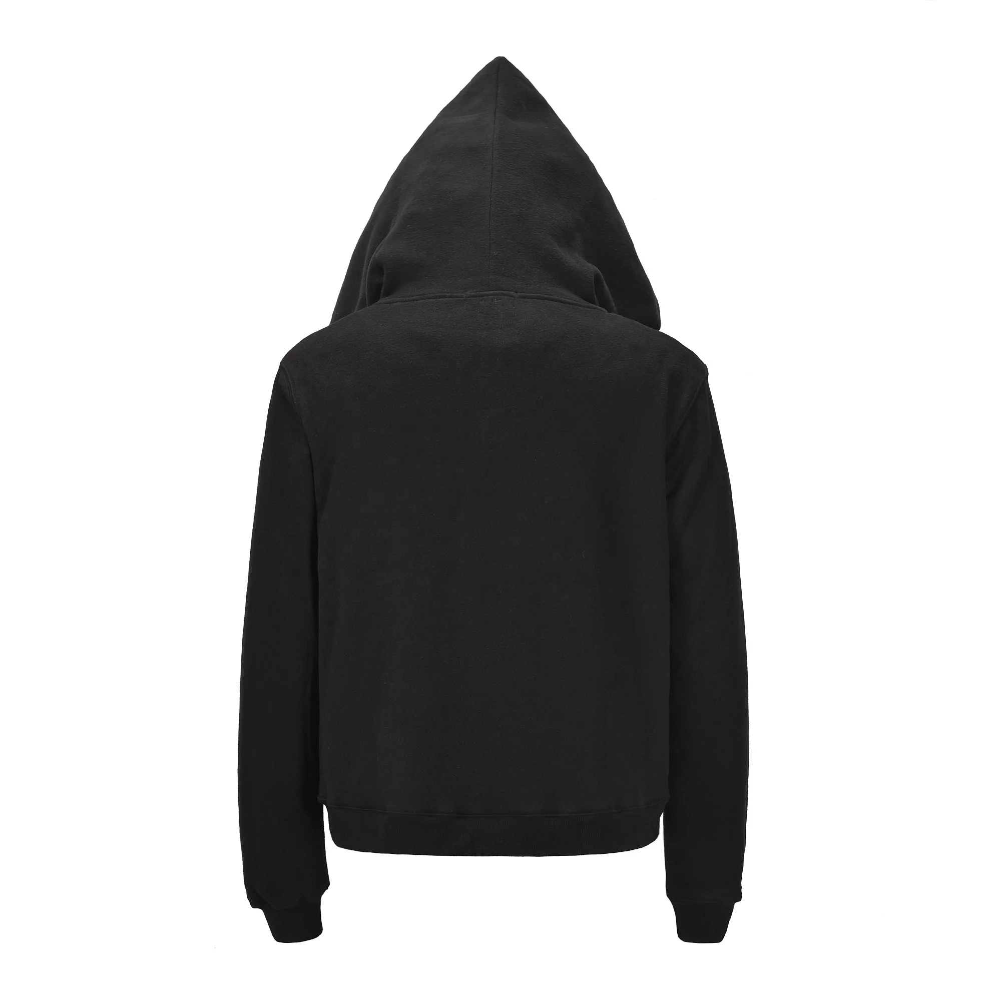 Мужская уличная одежда на заказ, в наличии, Прямая поставка, свитер на молнии