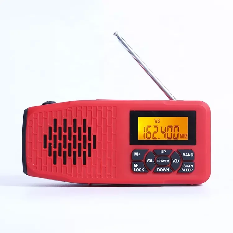 Am Fm Radio With Remote Control Radio Digital With Led Display With
