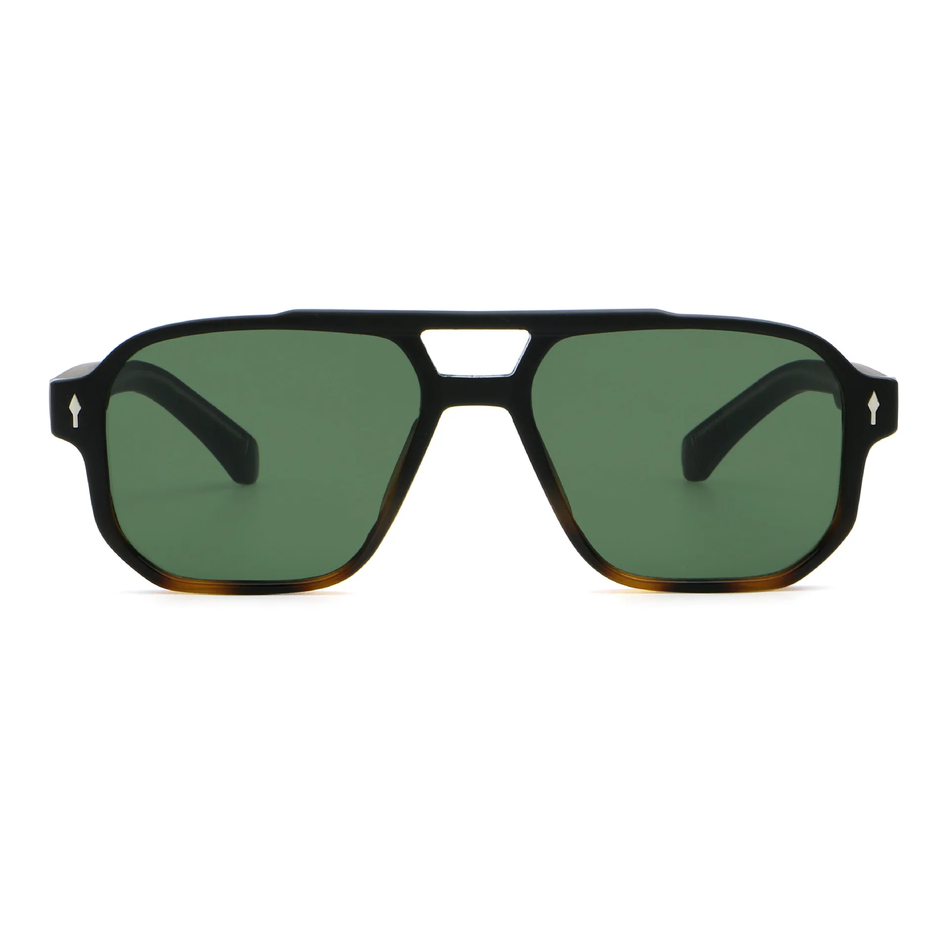 Direct Factory Sales! New 9820 Retro Trend Sunglasses for Small Face Women European American Fashion Style Imitation-Acetate CP
