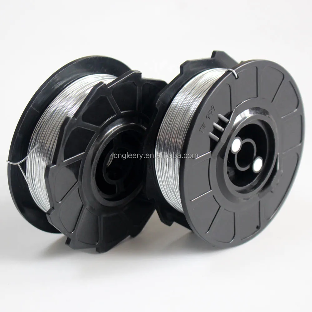 TW1061T 1.0mm 19ゲージブラックアネールワイヤー,亜鉛メッキ