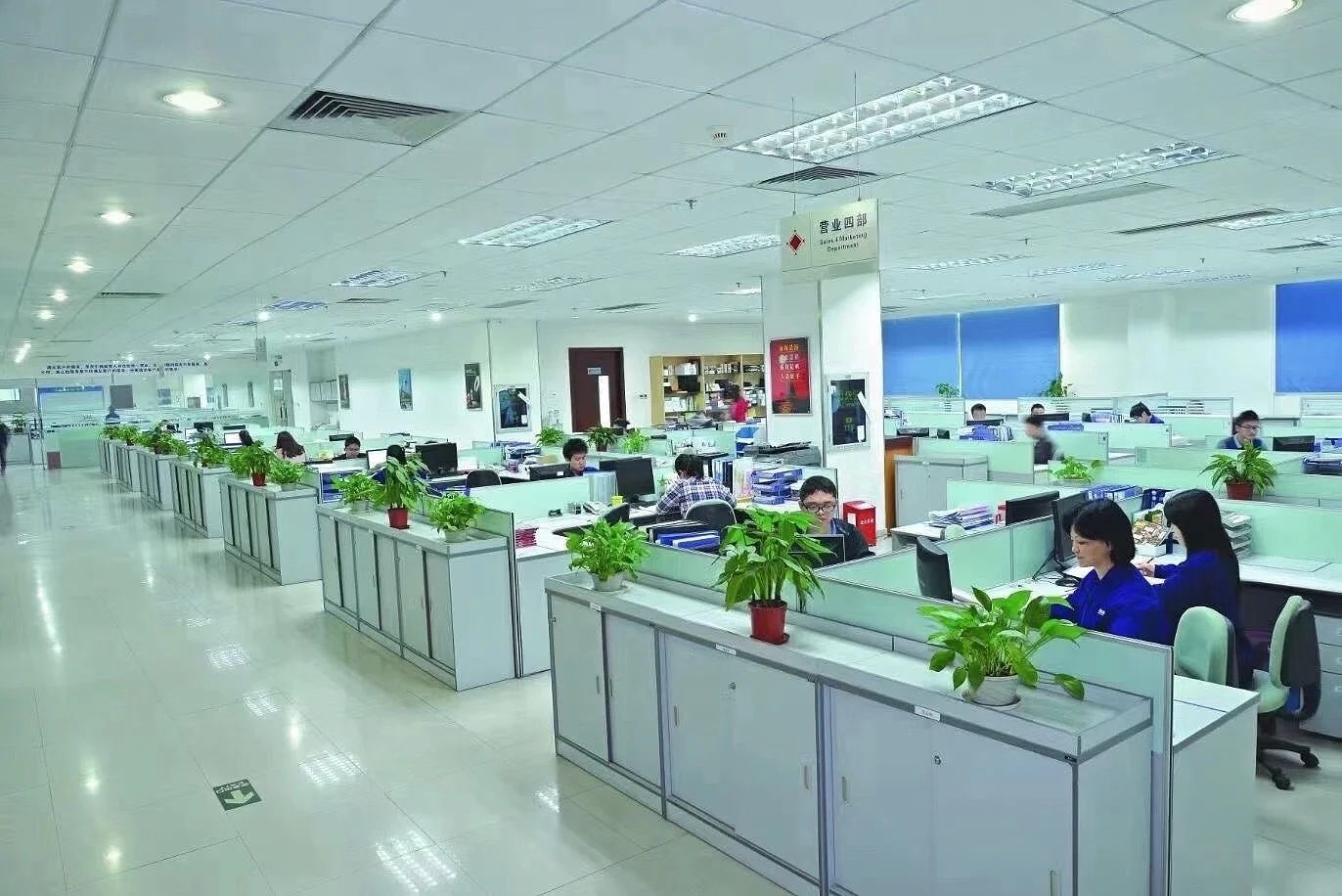 Shenzhen Fusheng Printing Co., Ltd. 2