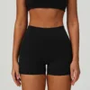 Black shorts