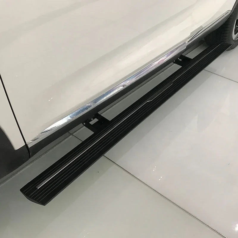 China Car Other Exterior Accessories Automatic Running Boards for Changan CS85 COUPE Side Step Board supplier