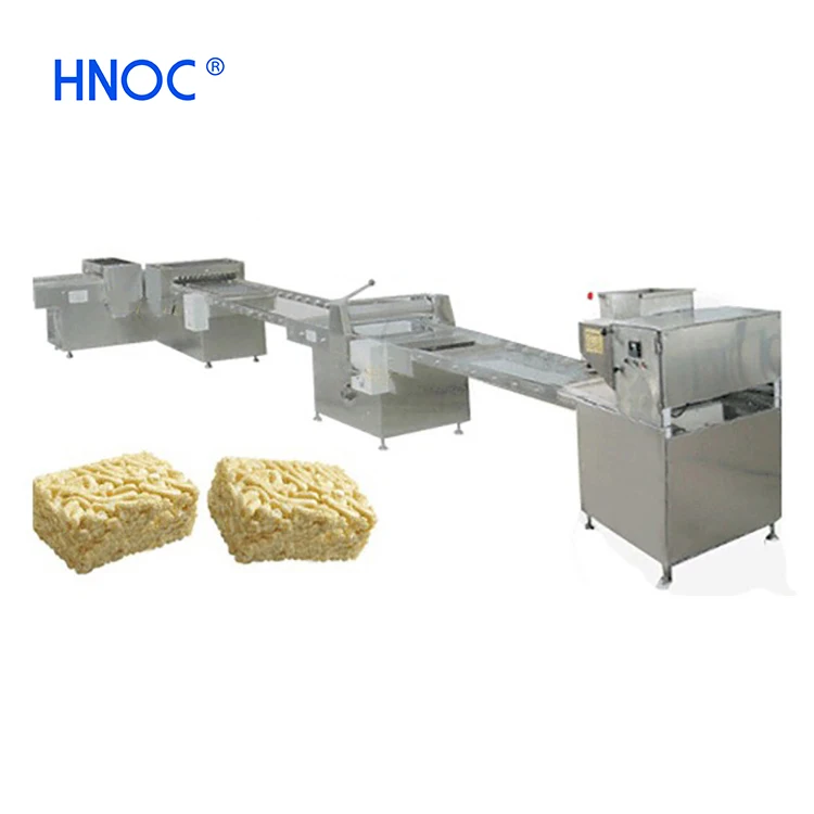 Best Price Snack Protein Peanut Candy Brittle Bar Equipment Energy Muesli Bar Making Cereal Bar Machine