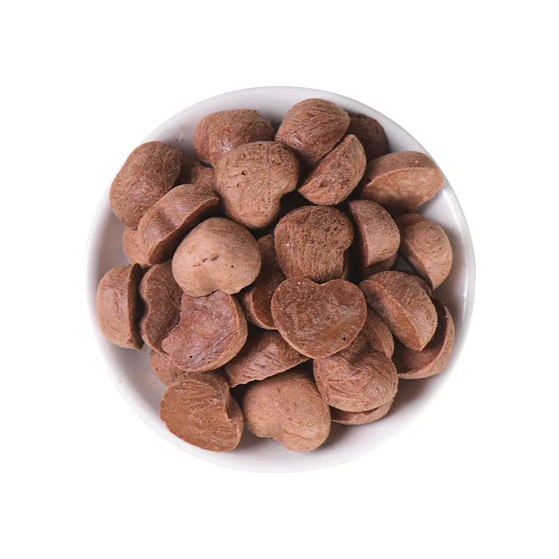 Sušena krvna krv zeca, mačka i pas. Snacks-Little Love. Univerzalna formula za lijepu kosu i masne žlijezde.