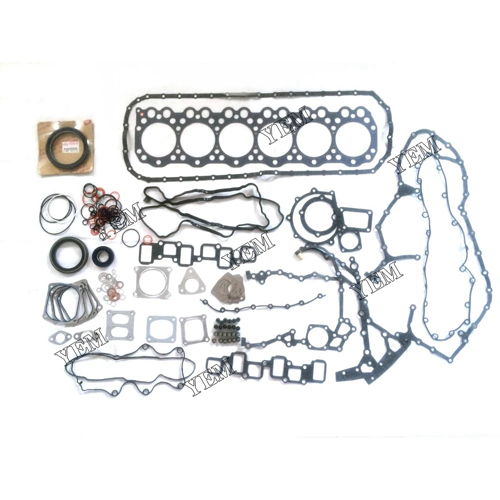Complete Gasket Repair Kit P11C for Hino Genuine Engine Parts 3