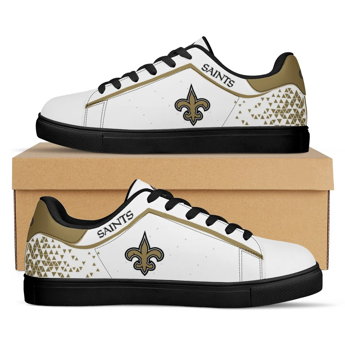 saints tennis shoes