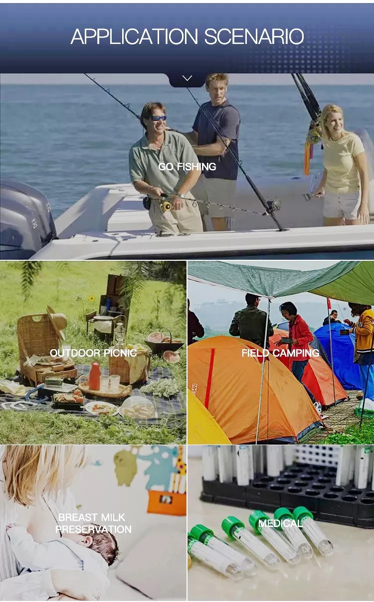 Tsunami Outdoor 45l Rotomolded Cooler Box Waterproof Fish Cooler Box