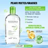 Acqua micellare detergente purificante