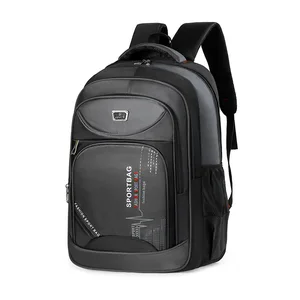 Wholesale Leisure Backpacks Men's Backpacks Fashionable Outdoor Travel Bags Computers College Student Backpacks Customized