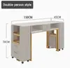 manicure table150With vacuum cleaner