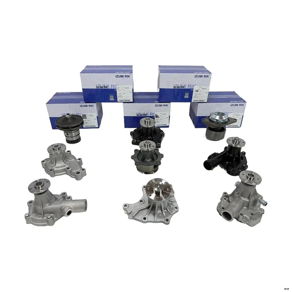 IZUMI RIK 1104-44 Water Pump for Perkins Wholesale Engine Parts