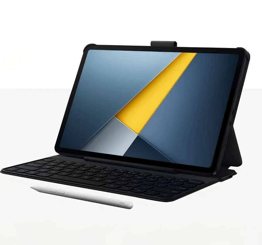 POCO Pad M1 本体 12.1インチ POCO Pad M1 - 12.1-Inch Tablet with 8-Core Snapdragon 7s Gen4