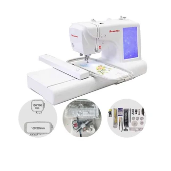 Rosatex Es5 Computerized Sewing Machine Home Use Multifunction Home Embroidery Machine Computerized