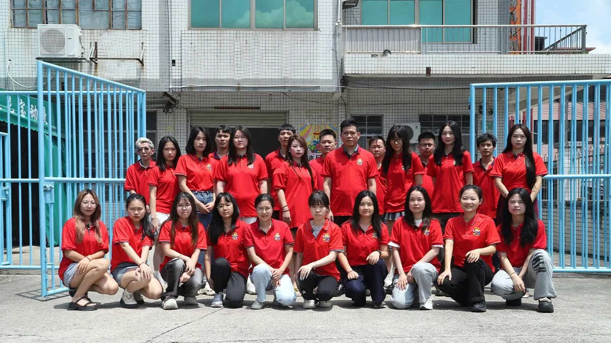 Guangzhou Dinibao Animation Technology Co., Ltd. 3