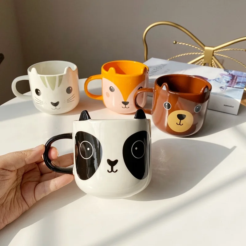 Veracco Tazza da caffè in ceramica con scritta in inglese Best Dad No