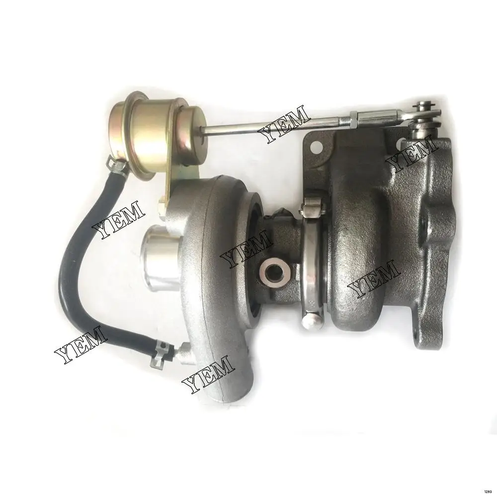 New And Genuine Turbo Chargers For Kubota V3307 Engine Repair Parts Kit