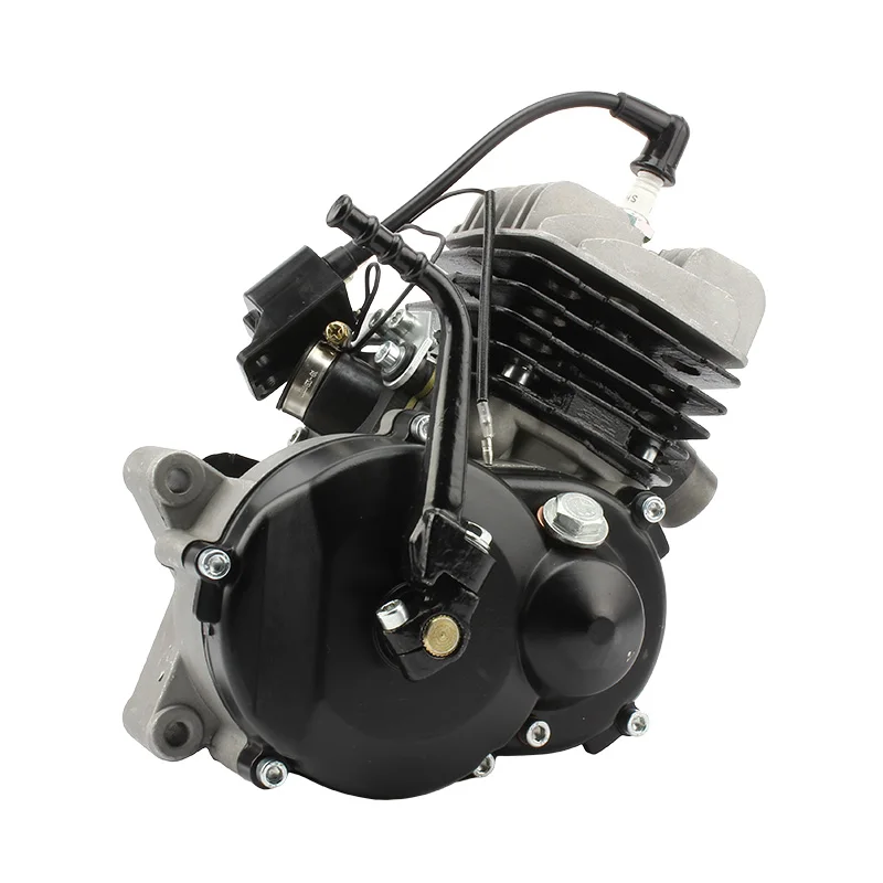 Motorcycle 50cc Air Cooled Engine 47cc 49cc For 50 Sx 50 Sx Senior Pro ...