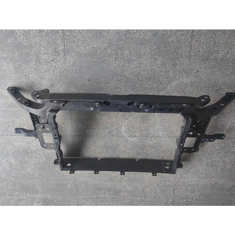 Direct-Swap High-Strength Radiator Support for Hyundai KONA 2022-2023 Corrosion-Resistant Aluminum Alloy