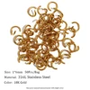 C9516 _ gold _ 6mm