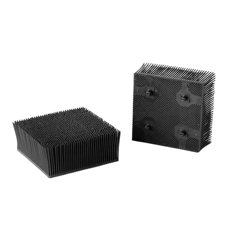 92910001 Round Foot Bristle Block for Geber GTXL S91 Cutter Spare Parts