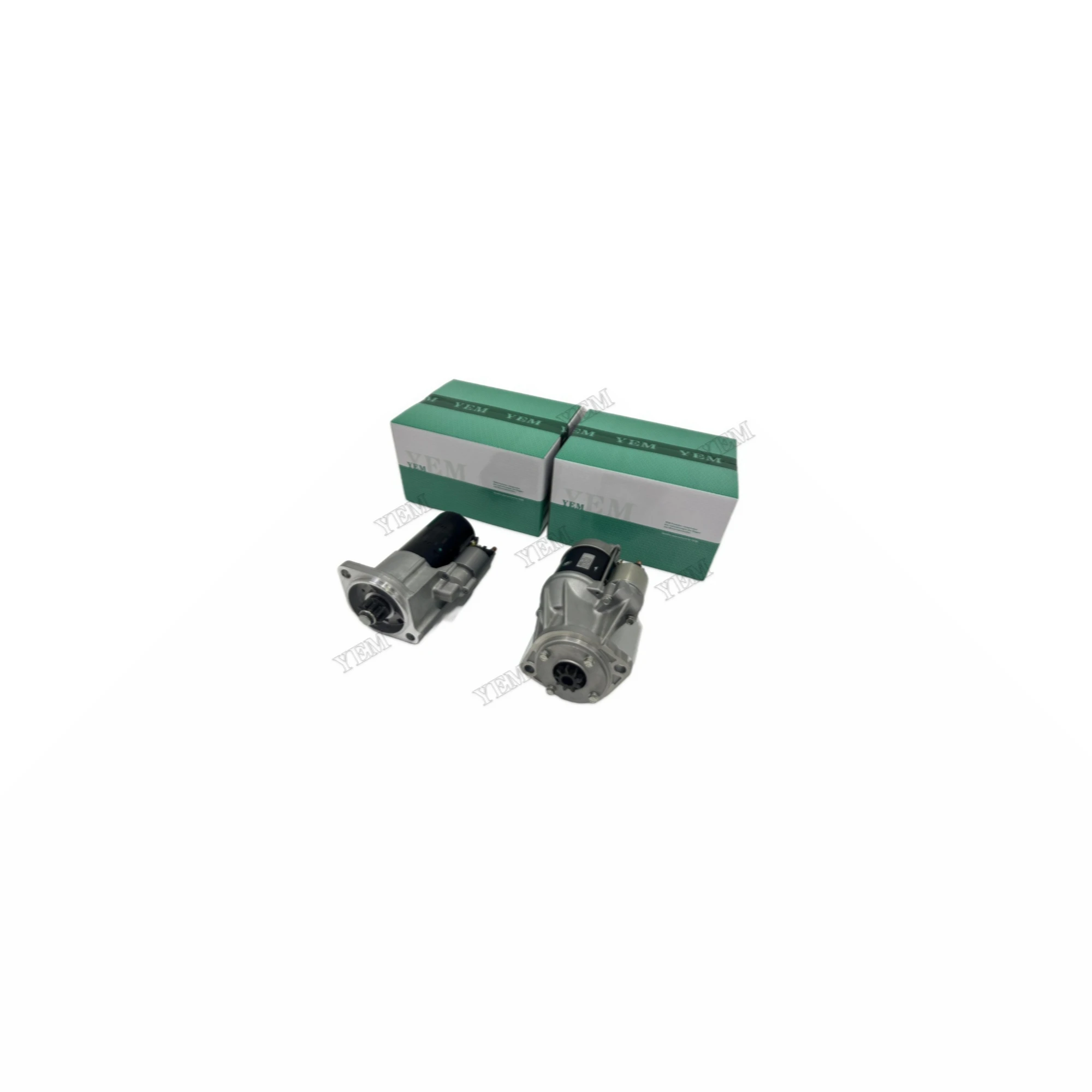 1106C-E66TA 1104C-44 1104C-44T 1104C-44TA Starter Motor for Perkins High Quality Engine Parts
