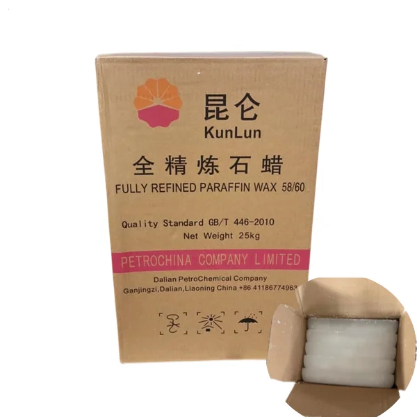 Paraffin Wax Granules/phase Change Material Paraffin Wax 40 Degree/semi ...