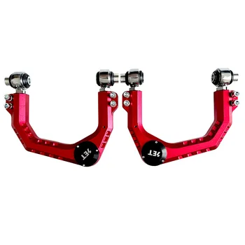 It is suitable for the control arm of Hilux Vigo reinforced adjustable forged aluminum alloy  control arm