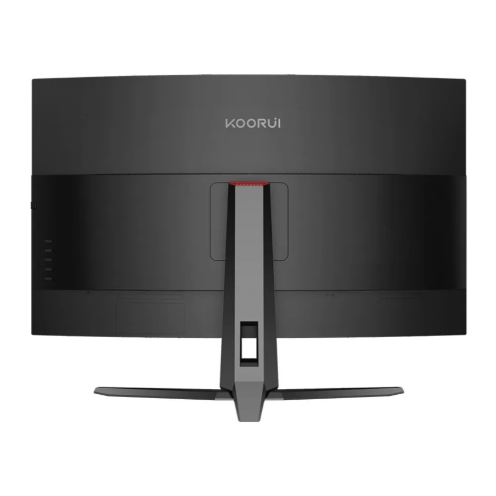 KOORUI 32-Inch QHD 2K 170Hz 1500R Curvature 1MS PC Monitor High