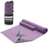 Purple + Dark Gray