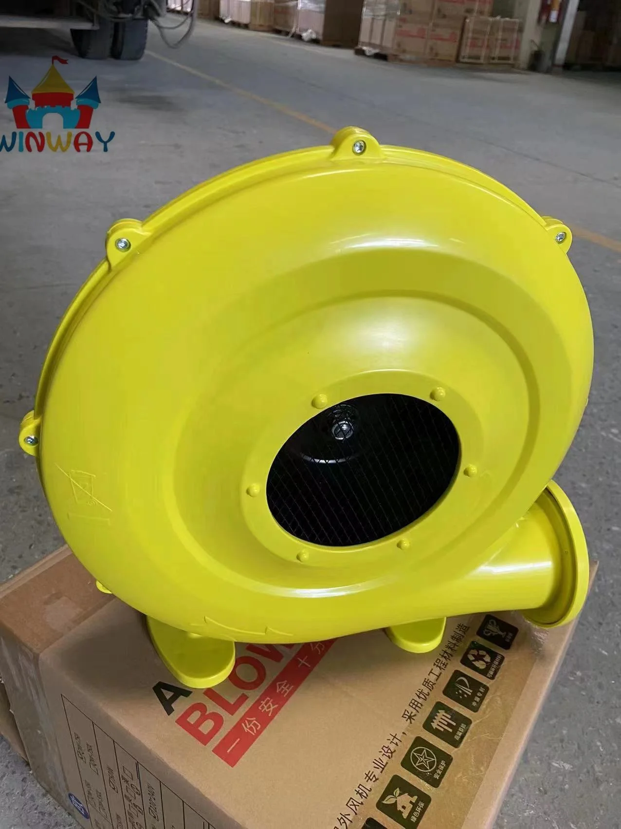 REH 1.5HP & 2HP Huaweiエアブロワー（QW REHシリーズ用）プラスチック 