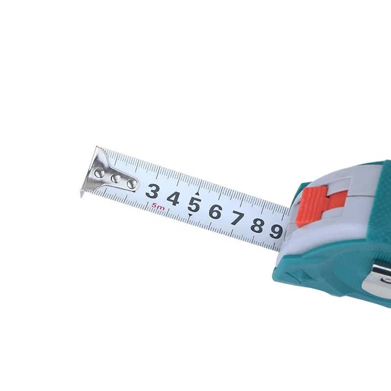 Tools used for building construction customized 5 meters wais personalized tape pocket measure tape measure strip