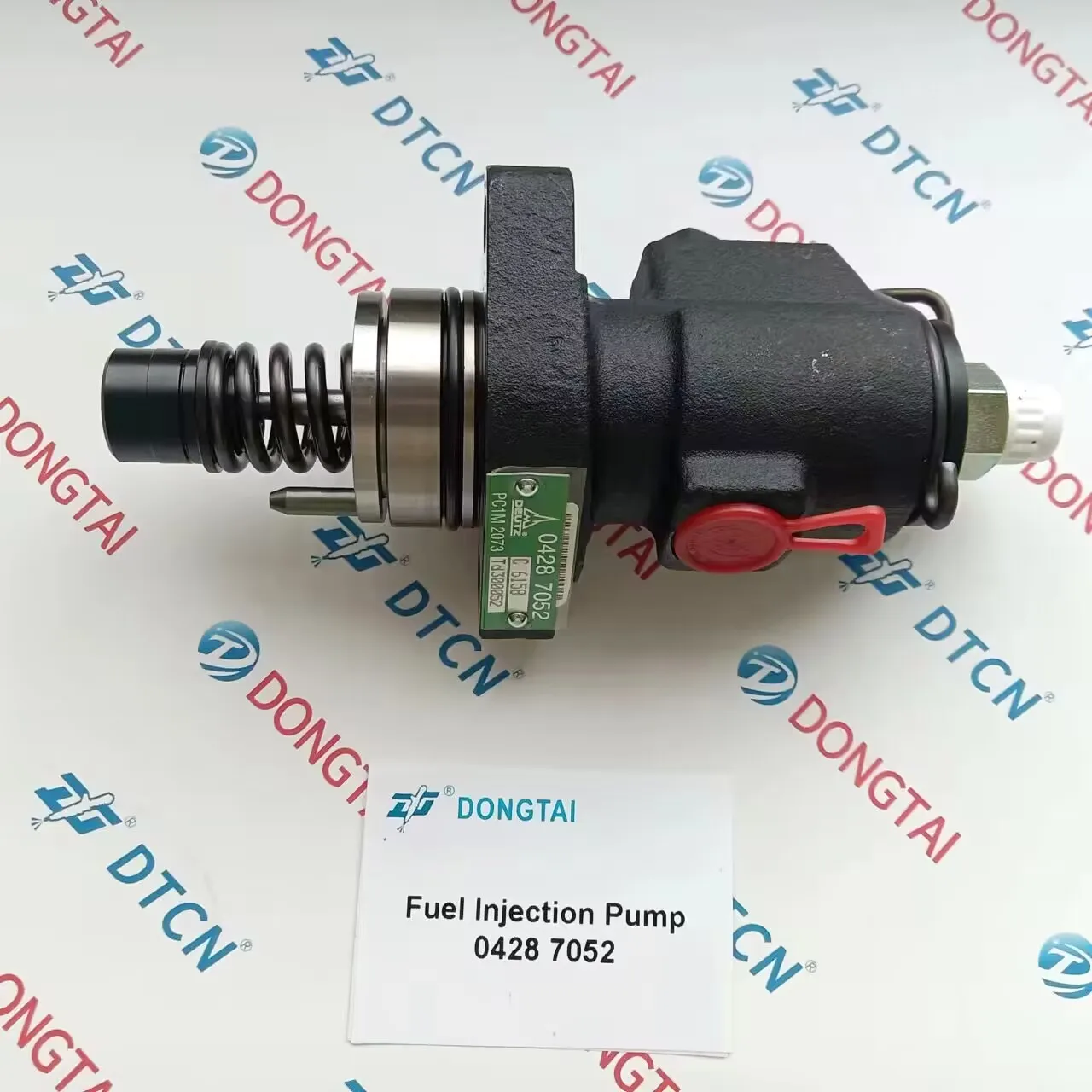 めん　0425 Deutz Engine Fuel Injection Pump 04287052 - Reliable Performance