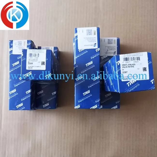 Original KOLBENSCHMIDT EW180C EC210 D6E Big End Bearings Std 79411600