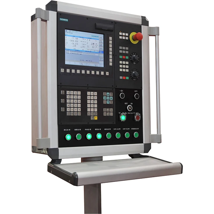 Professional Manufactures Aluminium Control Box Electronic CNC Control Panel Box