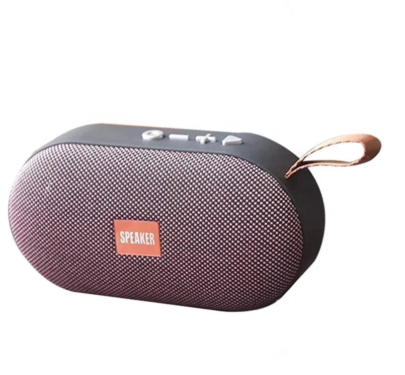 New Lifestyle Products Multi Function Mini Portable Speakers Blue Tooth Wireless Speaker with Power Bank Function