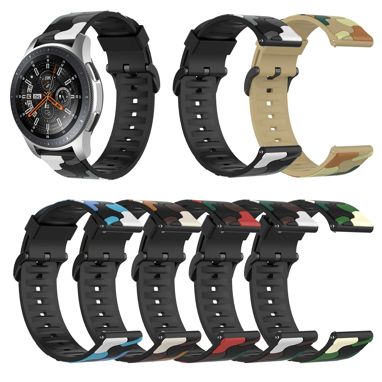 RELOJ (NO ORO) SAMSUNG GALAXY WATCH ACTIVE SM-R500 • Gangas ya