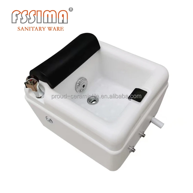 High Quality Foot Spa Pedicure Electric Massage Foot Spa Bowl For