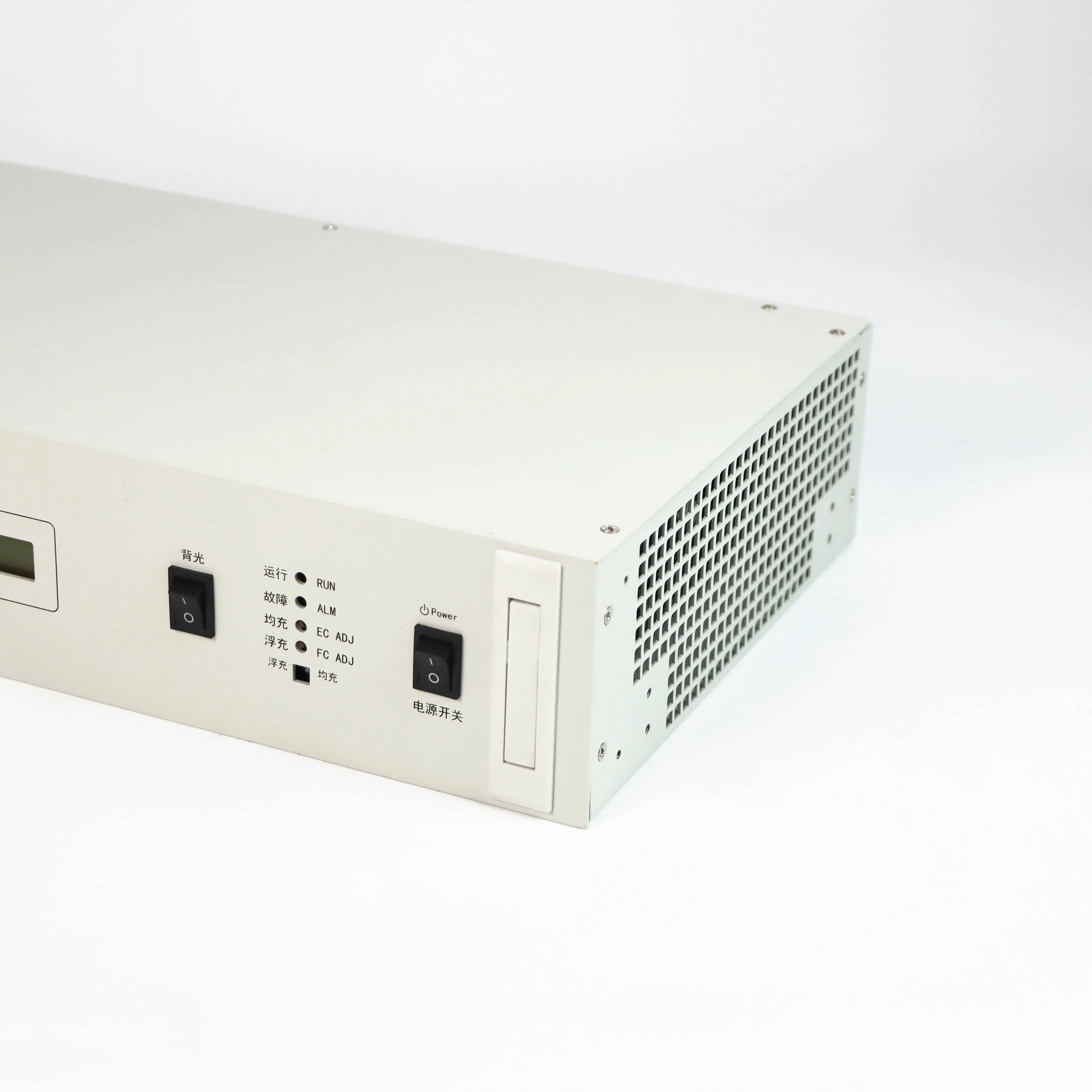 Parallel Rack Mount DC-Dc Power Supply Module Converter 110V to 48V 40A Buck Inverter 50/60 Hz Frequency Output