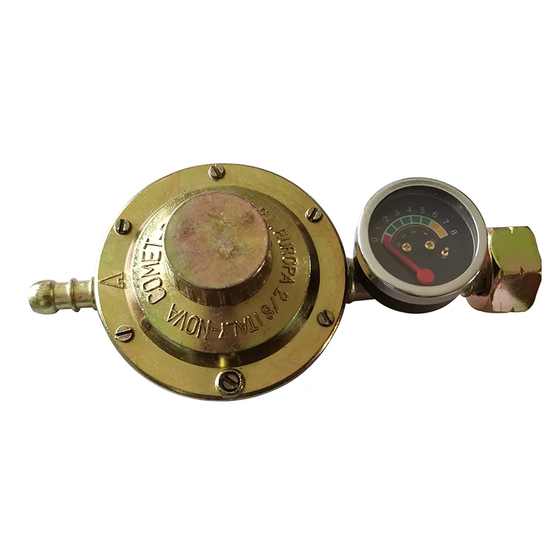 Gas Low Pressure Regulator Lpg Reducer With Iso9001-2008 - Buy Lpg  Reducer,Adjustable Gas Regulator,Gas Low Pressure Regulator Product on  