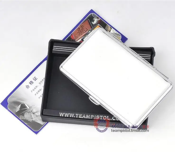 2025 Portable Cigarette Case