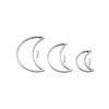 Stainless steel moon frame