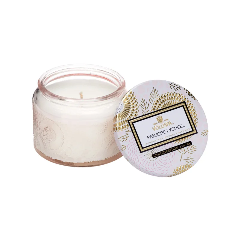 Coconut Wax Candle Luxury Candle Home Decor