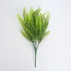 Malla 49 verde persa - 33 cm
