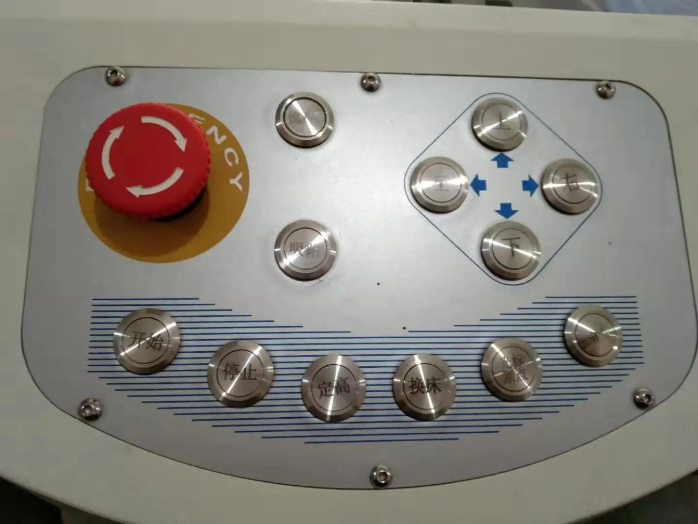 Yalis Intelligent Auto Computerized Cutter with New Motor and Engine Pump Core Components
