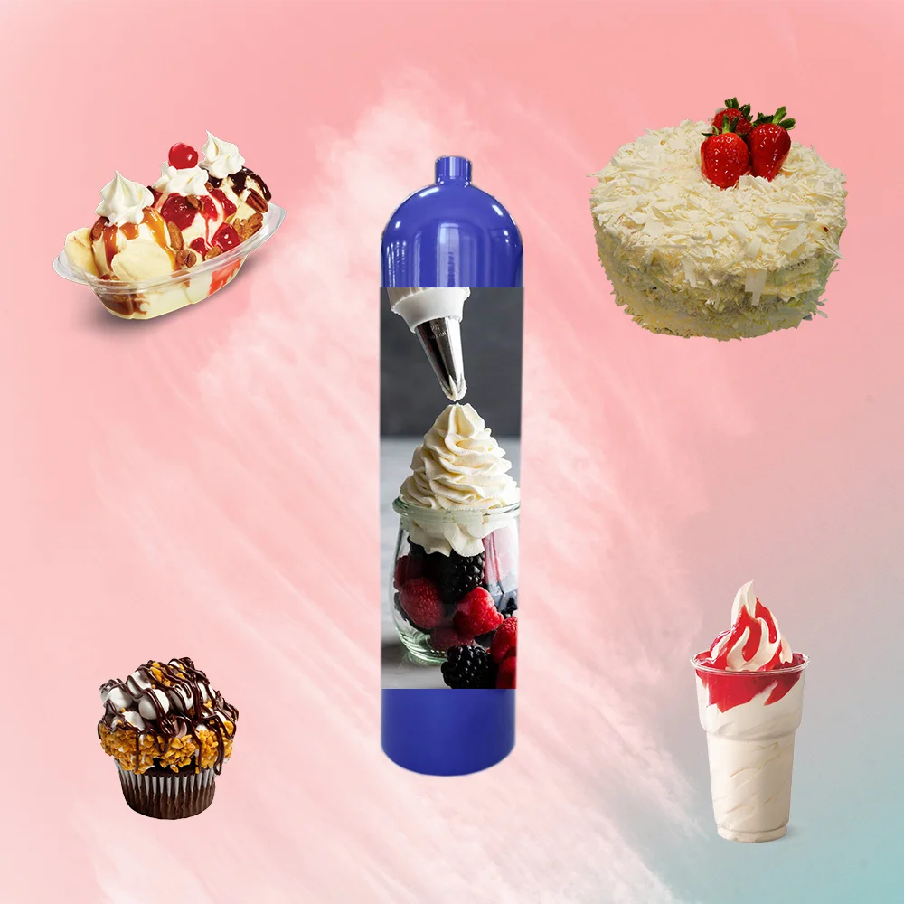 Whole Sale Quality Whipping Cream 615g Best Whipped Cream Charger