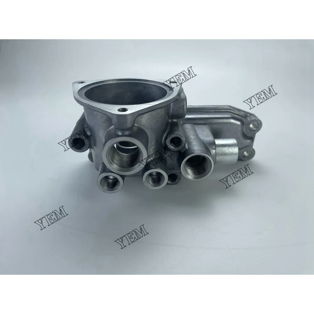 Thermostat Housing 5-13716026-0 for Isuzu 6BD1 Engine 5