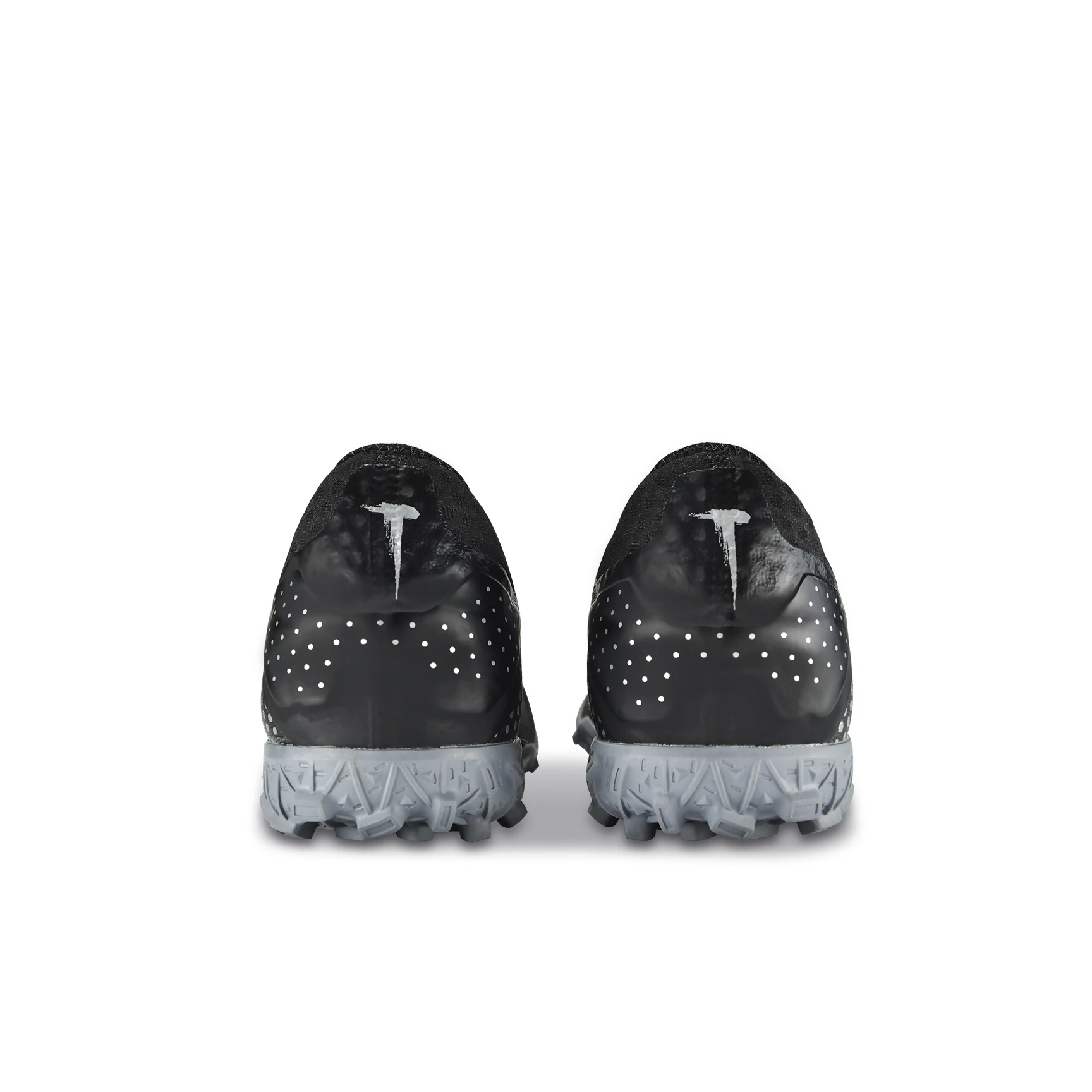 Soccer Cr7 Cleats Black With White Dots Nike Mercurial Superfly V