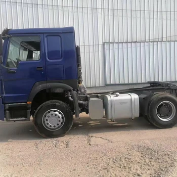 tractor truck China Brand Used or New Sinotruck 6X4