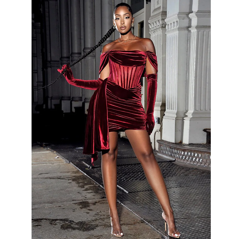 Shop Our New Arrivals of Sexy Mini Dress for Evening Party